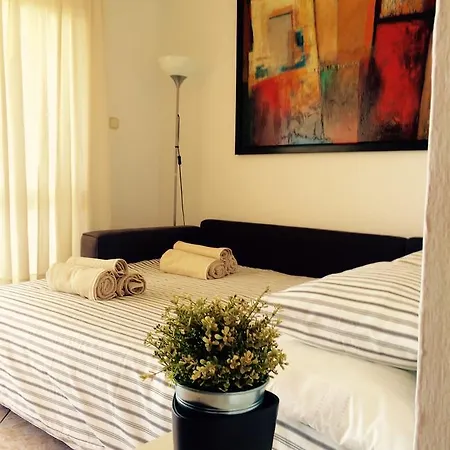 Casa Vista Mar Апартаменты *